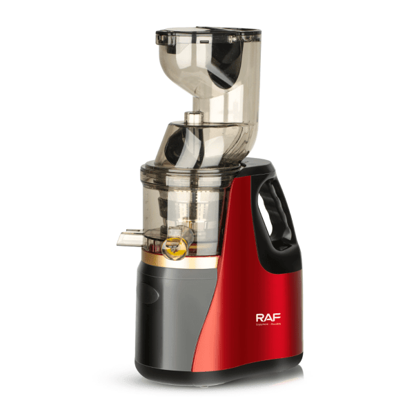 RAF Slow Juicer Extractor 150W | R.2831 | Efficient Juicing with Filterless Technology - LIFE STORES UGANDA