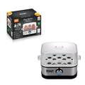 RAF 6 Egg Electric Egg Boiler Stainless Steel Rapid Cooker with Auto Shut-Off & Overheat Protection