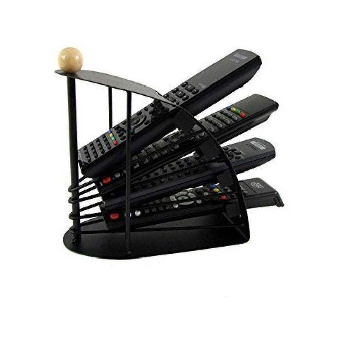 Stylish Remote Control Organizer – Keeps Remotes Neat & Within Reach