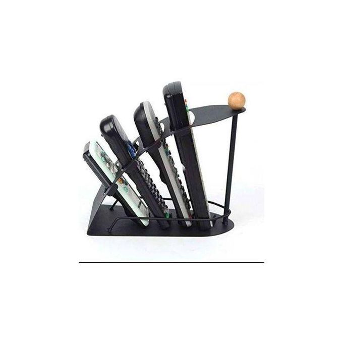 Stylish Remote Control Organizer – Keeps Remotes Neat & Within Reach