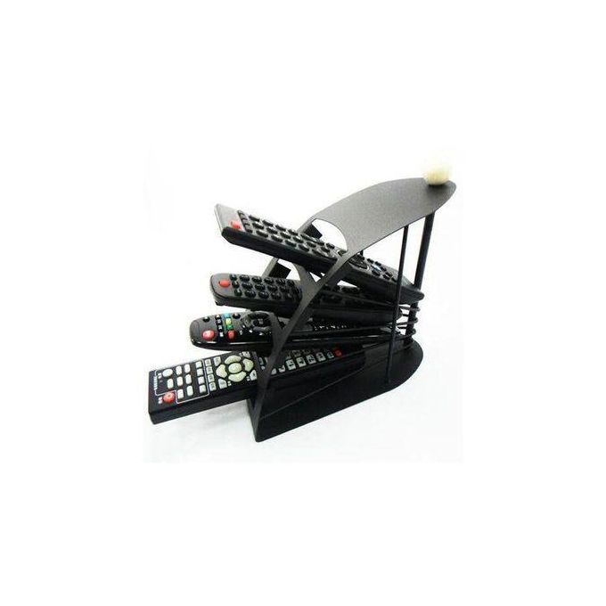 Stylish Remote Control Organizer – Keeps Remotes Neat & Within Reach