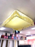 Cinderella Mosquito Net Without Stand - Ceiling Mounted Bed Canopy in All Sizes, Washable & Lightweight Eco-Friendly Fabric