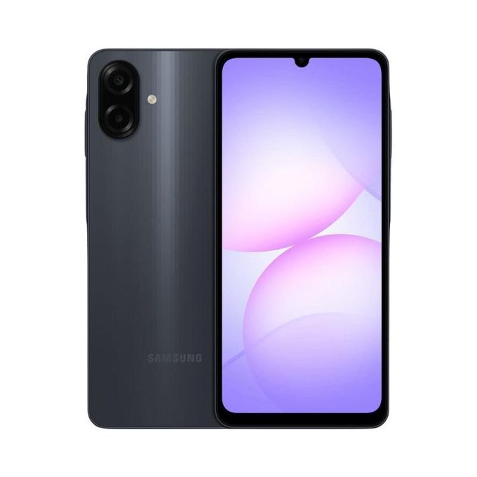 Samsung Galaxy A07 4G Smartphone - 6.7" HD+ Display, 4GB RAM, 128GB Storage, 50MP Camera, 5000mAh Battery
