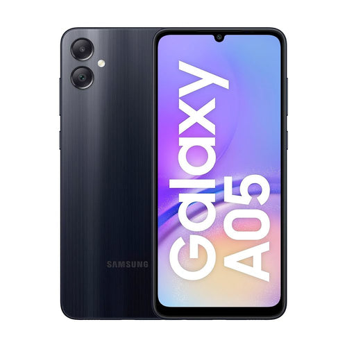 Samsung Galaxy A05, 4GB RAM & 64GB – 6.7" HD+ Display, 50MP Camera, 5000mAh Battery, Fast Charging Smartphone
