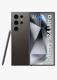 Samsung Galaxy S24 Ultra – 200MP AI Camera | 6.8" AMOLED Display | 5G Power |12GB | 256GB STORAGE