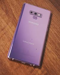 Samsung Galaxy Note 9 – 6GB RAM + 128GB Storage (UK Used)