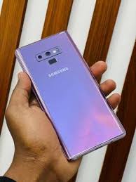 Samsung Galaxy Note 9 – 6GB RAM + 128GB Storage (UK Used)