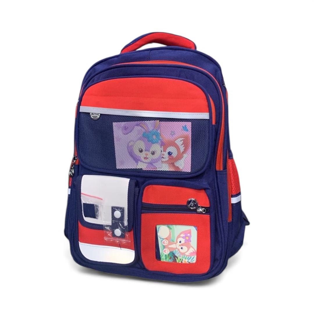 Anime Character School Bag