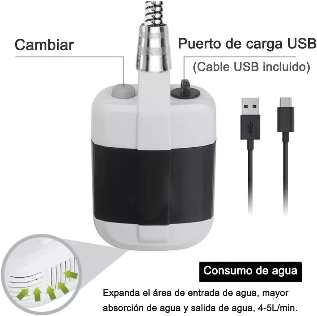 Portable Outdoor Shower Kit – Stay Clean, Anywhere, Anytime