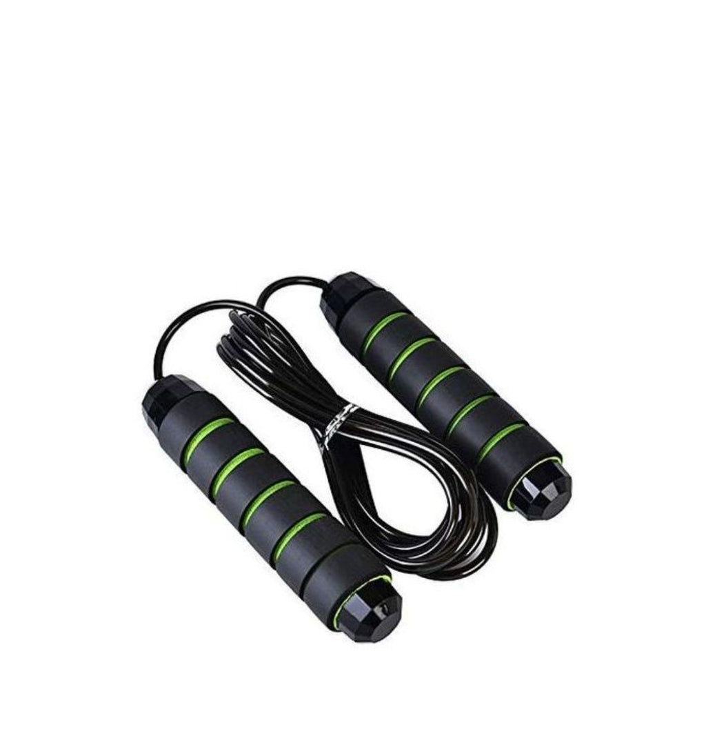 Jumprope for Fitness – Speed Skipping Rope, Tangle-Free, Anti-Slip, Durable