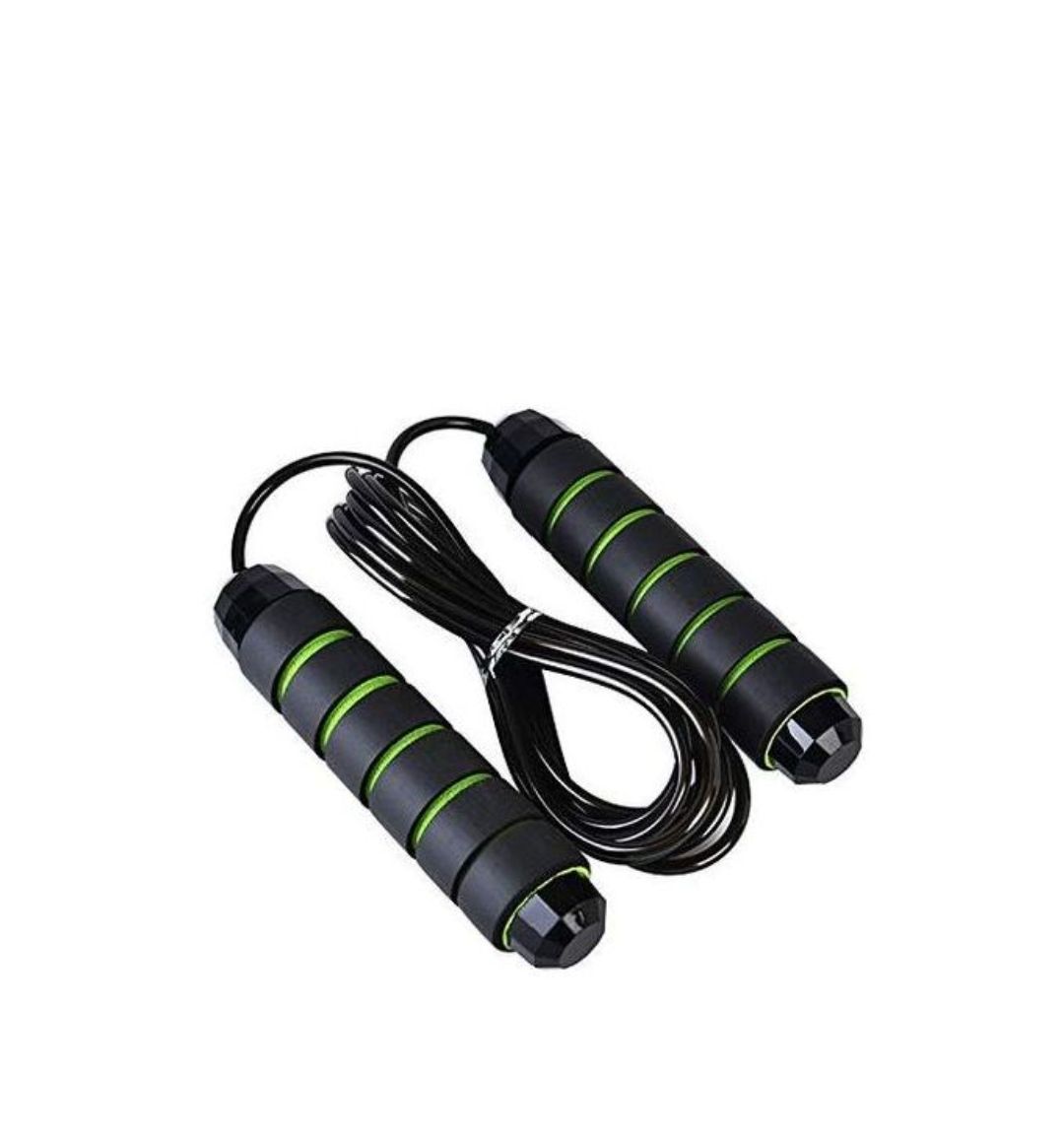 Jumprope for Fitness – Speed Skipping Rope, Tangle-Free, Anti-Slip, Durable