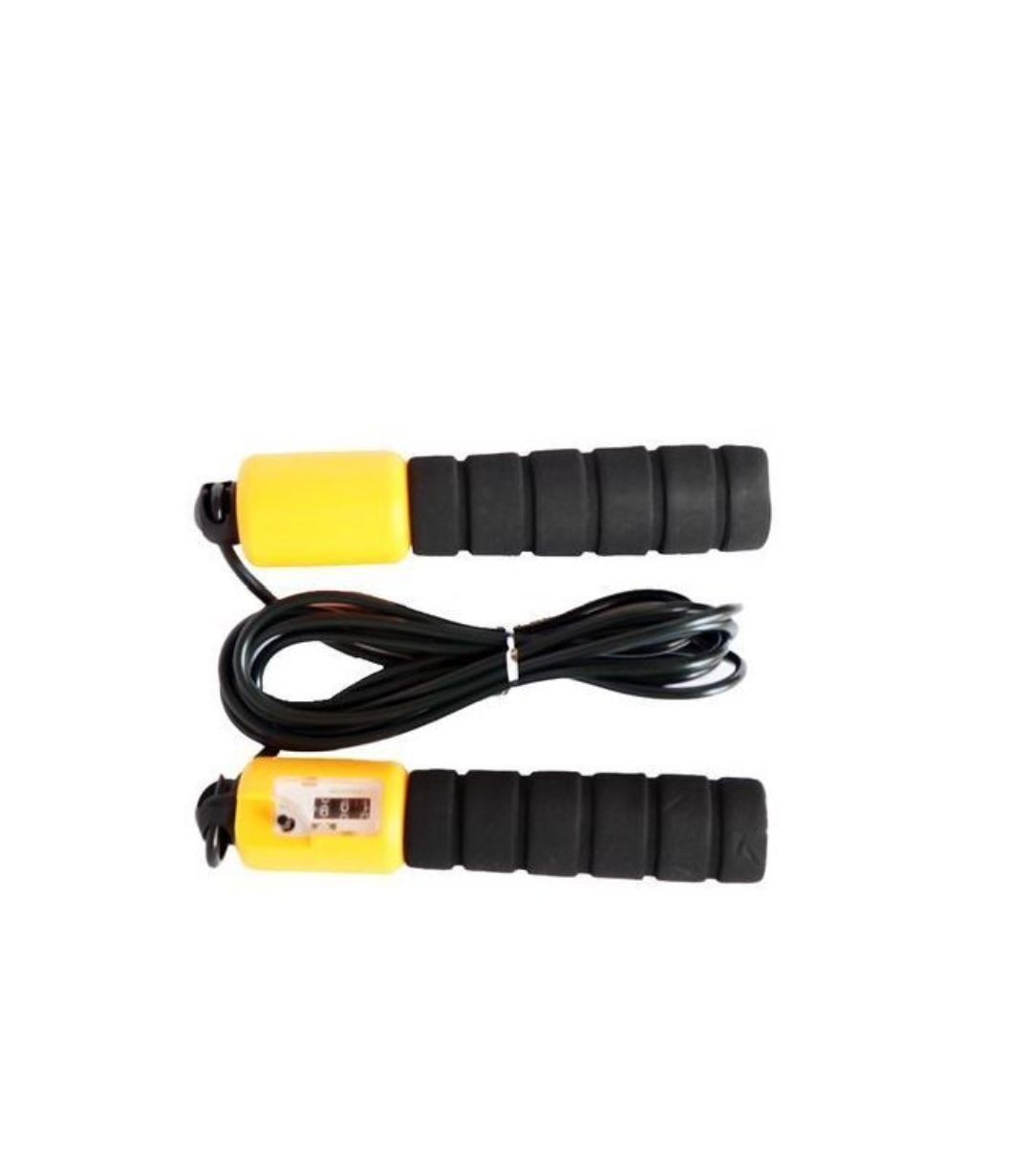 Skipping Rope with Counter – Adjustable Jump Rope for Kids & Women, Fitness Fun at Home