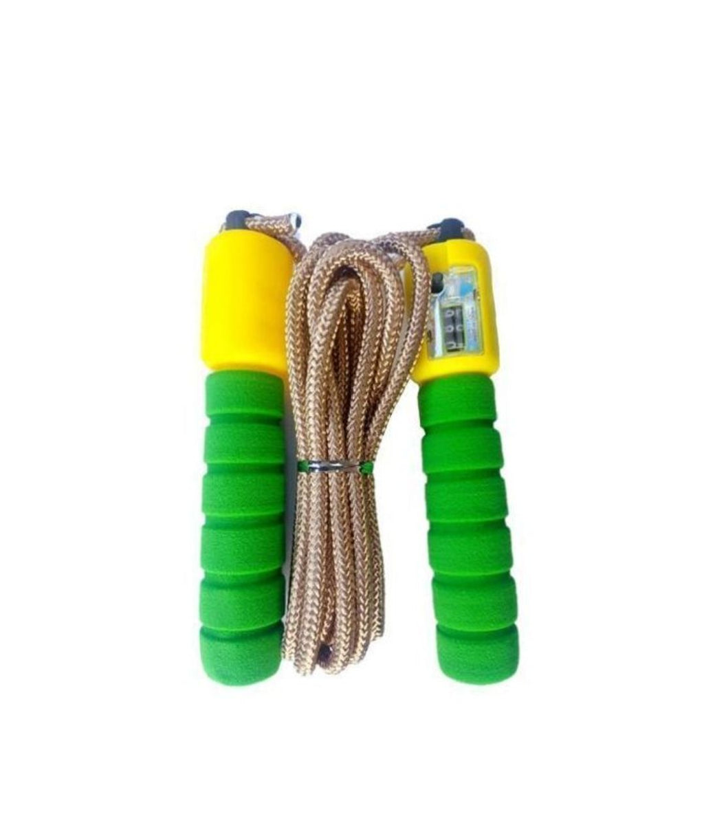 Skipping Rope with Counter – Adjustable Jump Rope for Kids & Women, Fitness Fun at Home