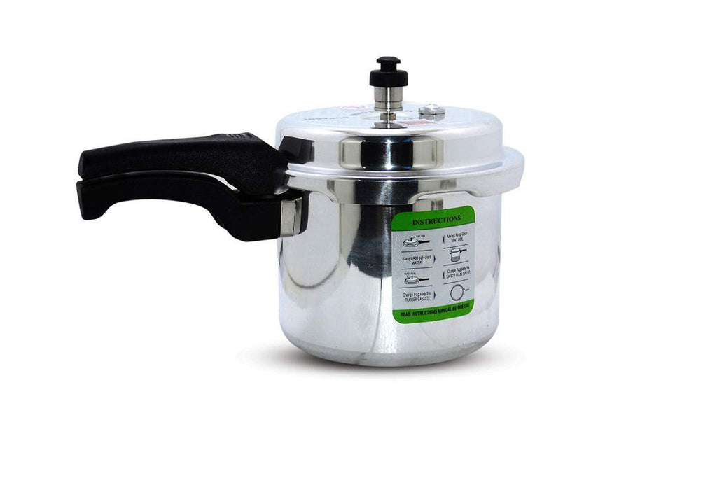 SONASHI SPC-230 3L Pressure Cooker | Heavy Base, Fast & Durable Cooking - LIFE STORES UGANDA