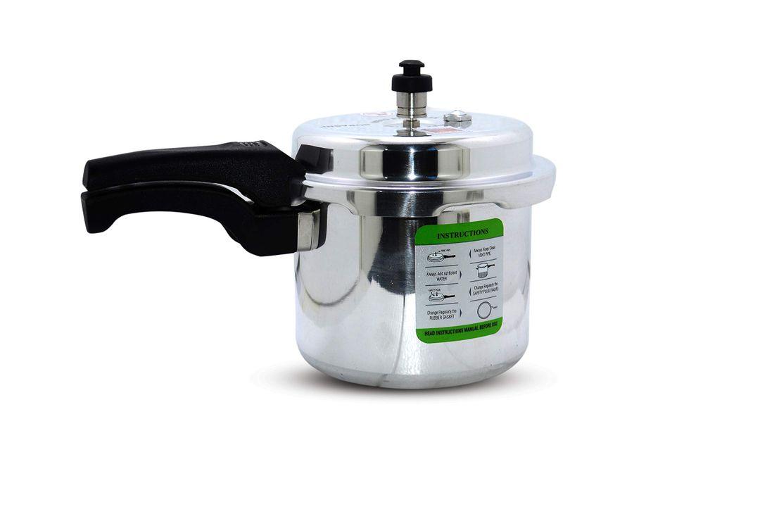SONASHI SPC-230 3L Pressure Cooker | Heavy Base, Fast & Durable Cooking - LIFE STORES UGANDA