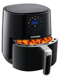 SONASHI SAF-420 Digital Air Fryer – Smart, Healthy & Efficient Cooking - LIFE STORES UGANDA