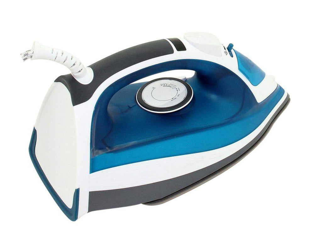 SONASHI SI-5075C 2400W Steam Iron with Ceramic Soleplate – Effortless Wrinkle Removal with Precision & Power - LIFE STORES UGANDA