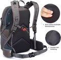 SPEEDPARK  Hiking Backpack | Waterproof Lightweight Day Back pack