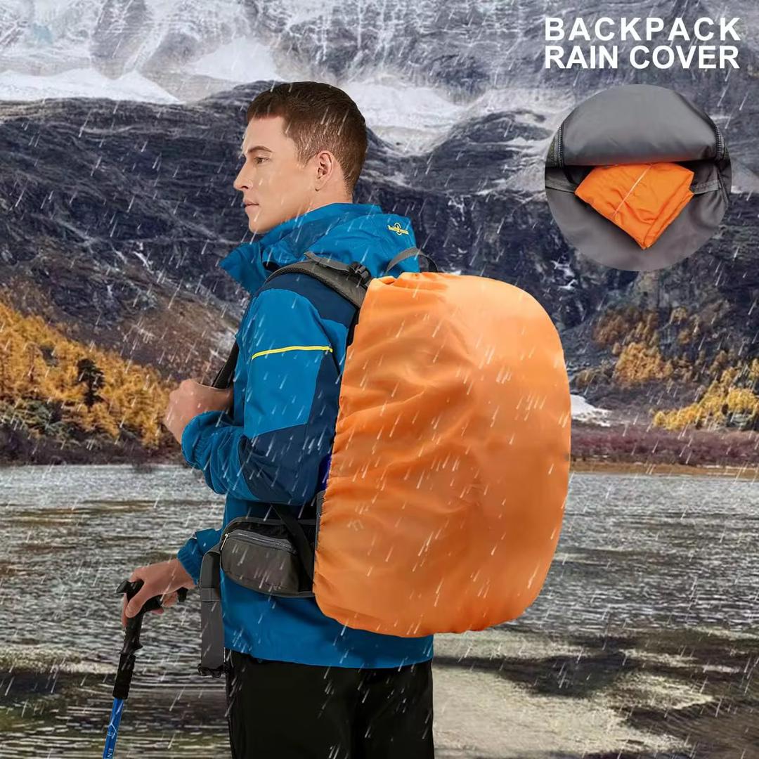 SPEEDPARK 40L Hiking Backpack