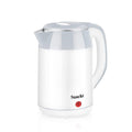 Saachi 1.8L Electric Kettle NL-KT-7749-BK – Fast, Efficient & Safe Boiling - LIFE STORES UGANDA