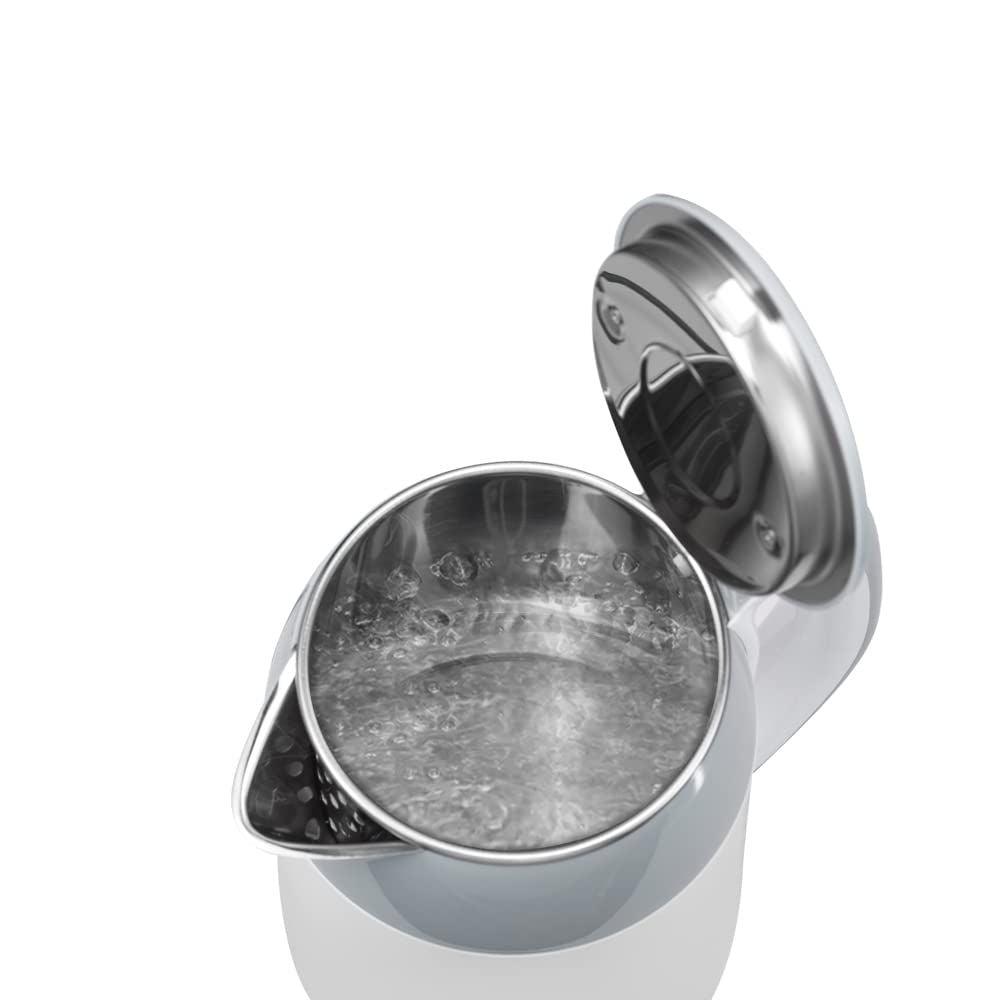 Saachi 1.8L Electric Kettle NL-KT-7749-BK – Fast, Efficient & Safe Boiling - LIFE STORES UGANDA