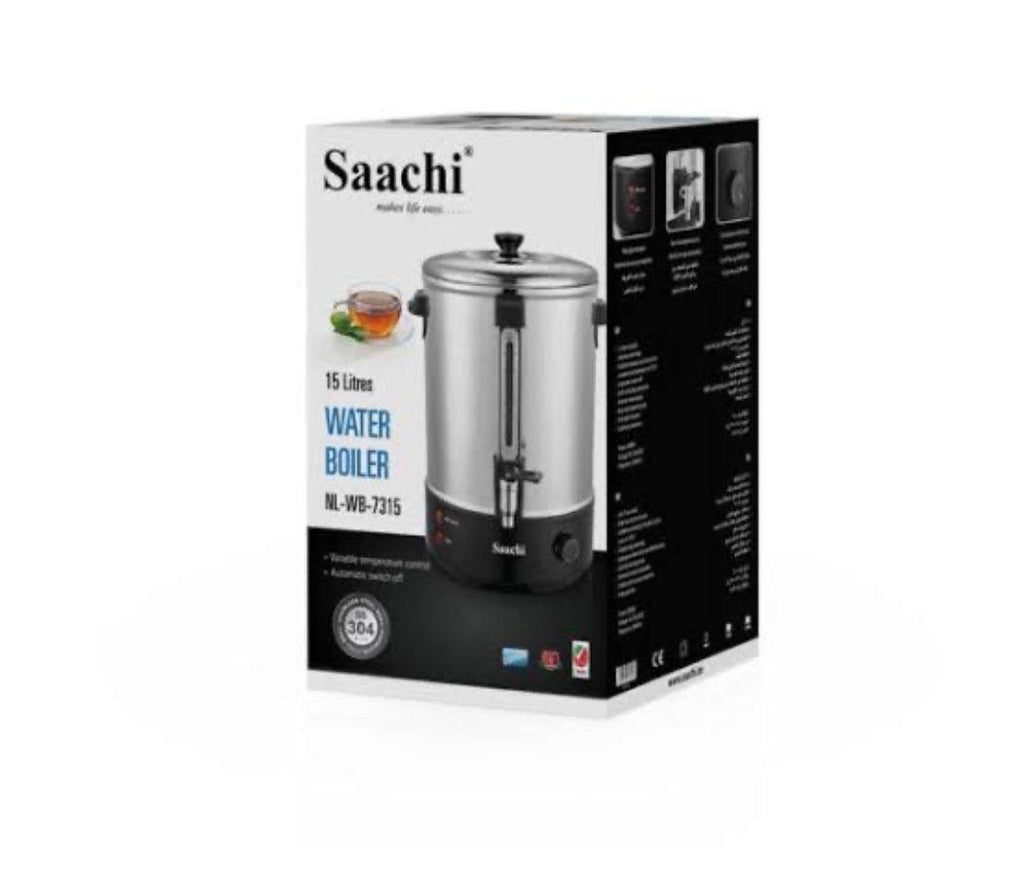 Saachi 15L Water Boiler – NL-WB-7415 Effortless Boiling, Maximum Convenience! - LIFE STORES UGANDA