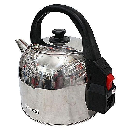 3L Saachi Electric Kettle NL-KT-7735 | Smart & Efficient Boiling - LIFE STORES UGANDA