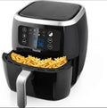 Saachi 7.0L Air Fryer – Digital Touch Panel, Rapid Air Technology & Oil-Free Cooking - LIFE STORES UGANDA