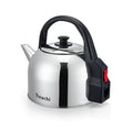 Saachi 5L Stainless Steel Electric Kettle NL-KT-7735 – Large Capacity & Rapid Boiling for Every Kitchen - LIFE STORES UGANDA