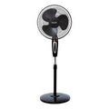 Saachi 16-Inch Stand Fan (NL-FN-1738S) – Powerful Cooling & Adjustable Height - LIFE STORES UGANDA