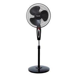 Saachi 16-Inch Stand Fan (NL-FN-1738S) – Powerful Cooling & Adjustable Height - LIFE STORES UGANDA