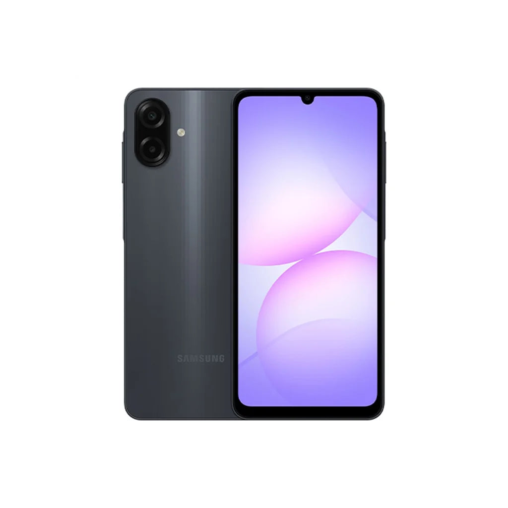 Samsung Galaxy A07 4G Smartphone - 6.7" HD+ Display, 4GB RAM, 128GB Storage, 50MP Camera, 5000mAh Battery