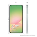 Samsung Galaxy A56 5G | 6.7" 120Hz Display & 50MP Camera with AI