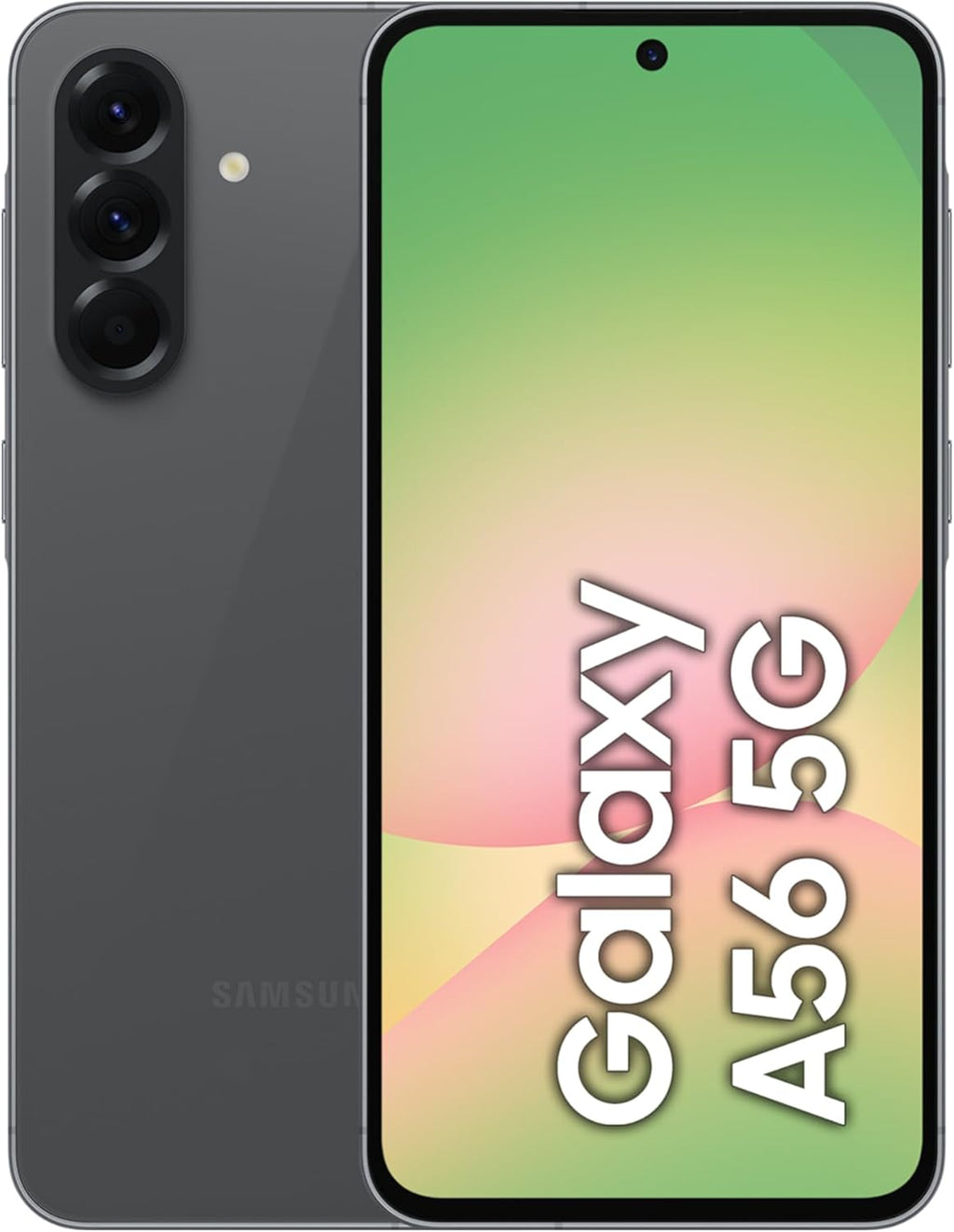 Samsung Galaxy A56 5G (8GB RAM, 256GB) | 6.7" 120Hz AMOLED & 50MP Camera