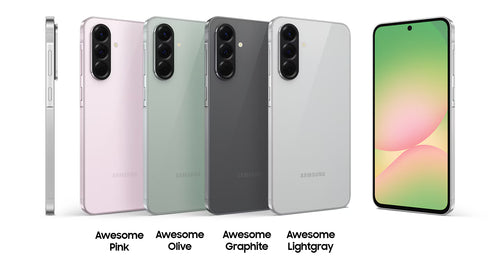 Samsung Galaxy A56 5G (128GB) | 6.7" 120Hz AMOLED & 50MP Camera