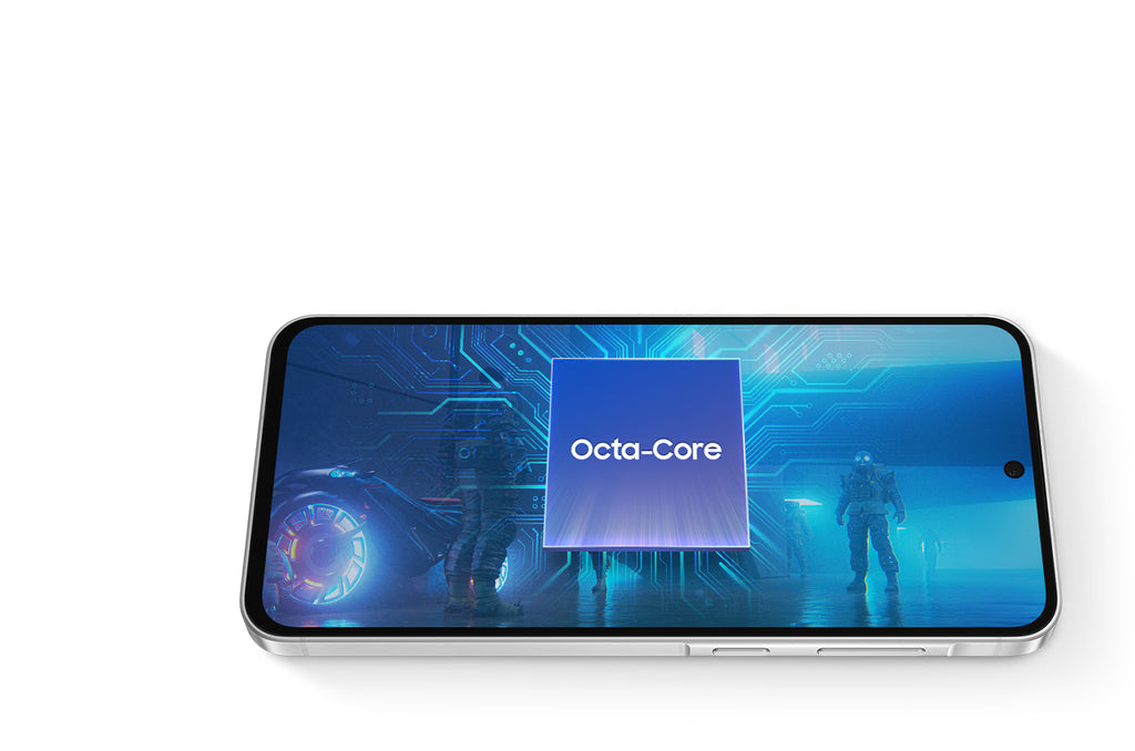 Samsung Galaxy A56 5G (8GB RAM, 256GB) | 6.7" 120Hz AMOLED & 50MP Camera