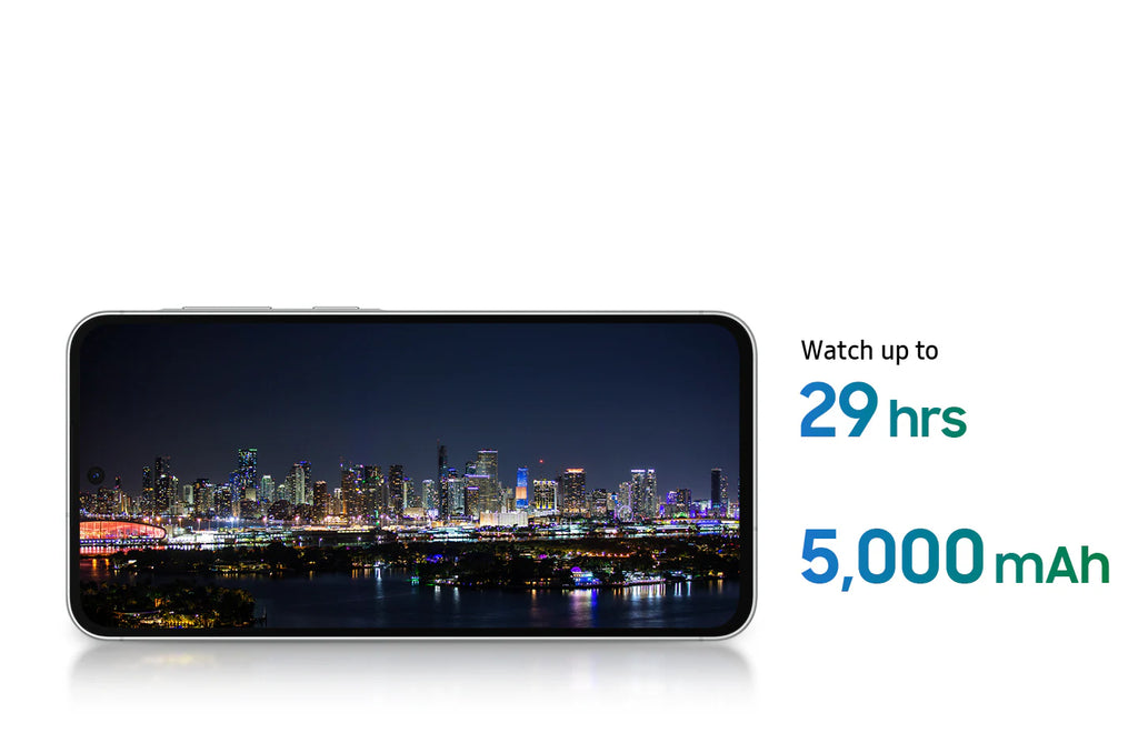 Samsung Galaxy A56 5G (8GB RAM, 256GB) | 6.7" 120Hz AMOLED & 50MP Camera
