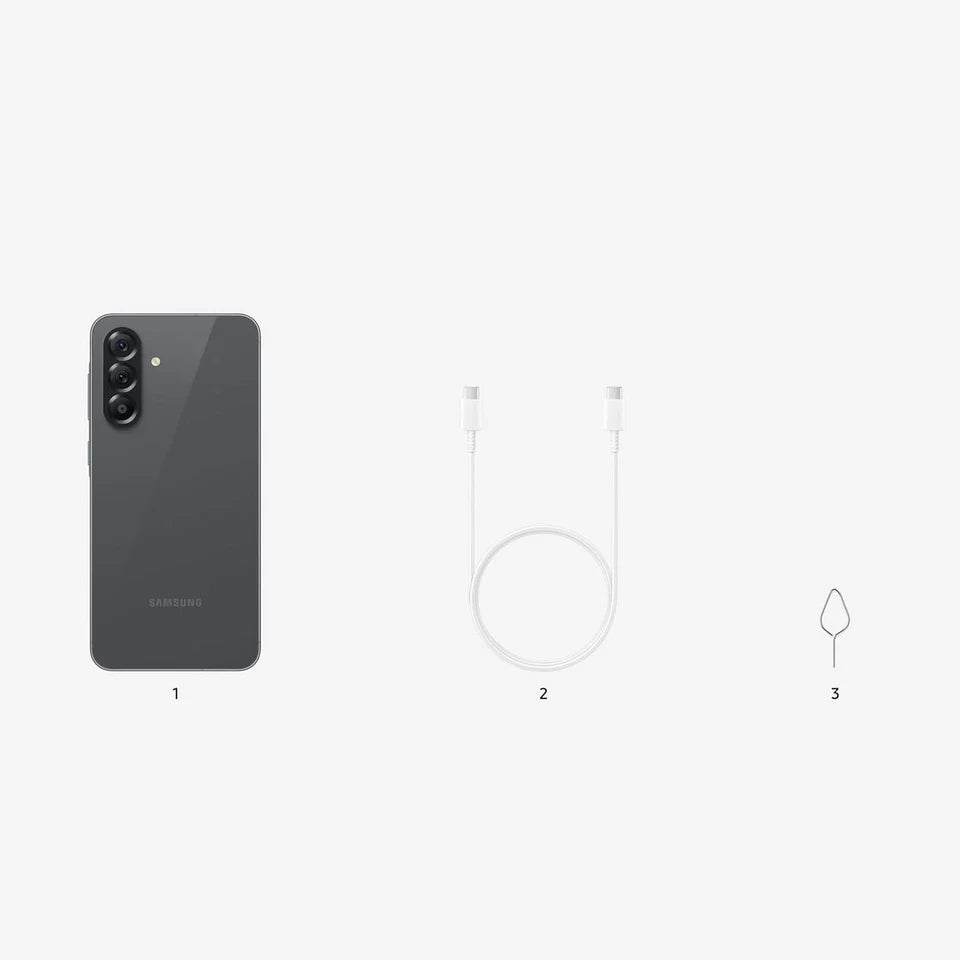 Samsung Galaxy A56 5G | 6.7" 120Hz Display & 50MP Camera with AI