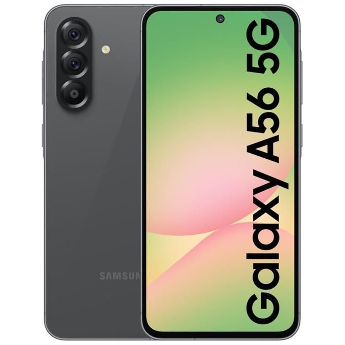 Samsung Galaxy A56 5G | 6.7" 120Hz Display & 50MP Camera with AI