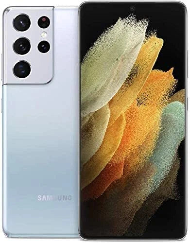 Samsung Galaxy S21 Ultra 5G (256GB) | 6.8" Dynamic AMOLED 2X & 108MP Camera.