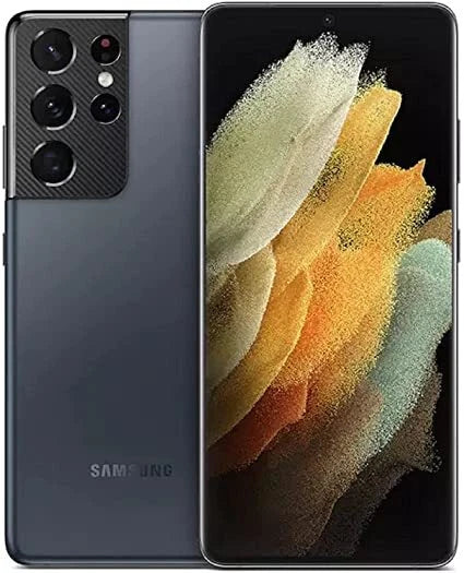 Samsung Galaxy S21 Ultra 5G (256GB) | 6.8" Dynamic AMOLED 2X & 108MP Camera.