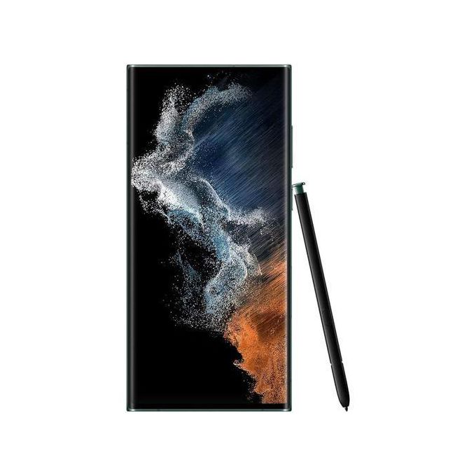 Samsung Galaxy S22 Ultra 5G (256GB) | 6.8" Display & Built-in S Pen