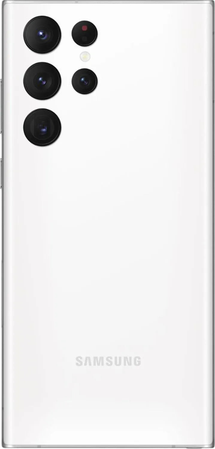 Samsung Galaxy S22 Ultra 5G (256GB) | 6.8" Display & Built-in S Pen