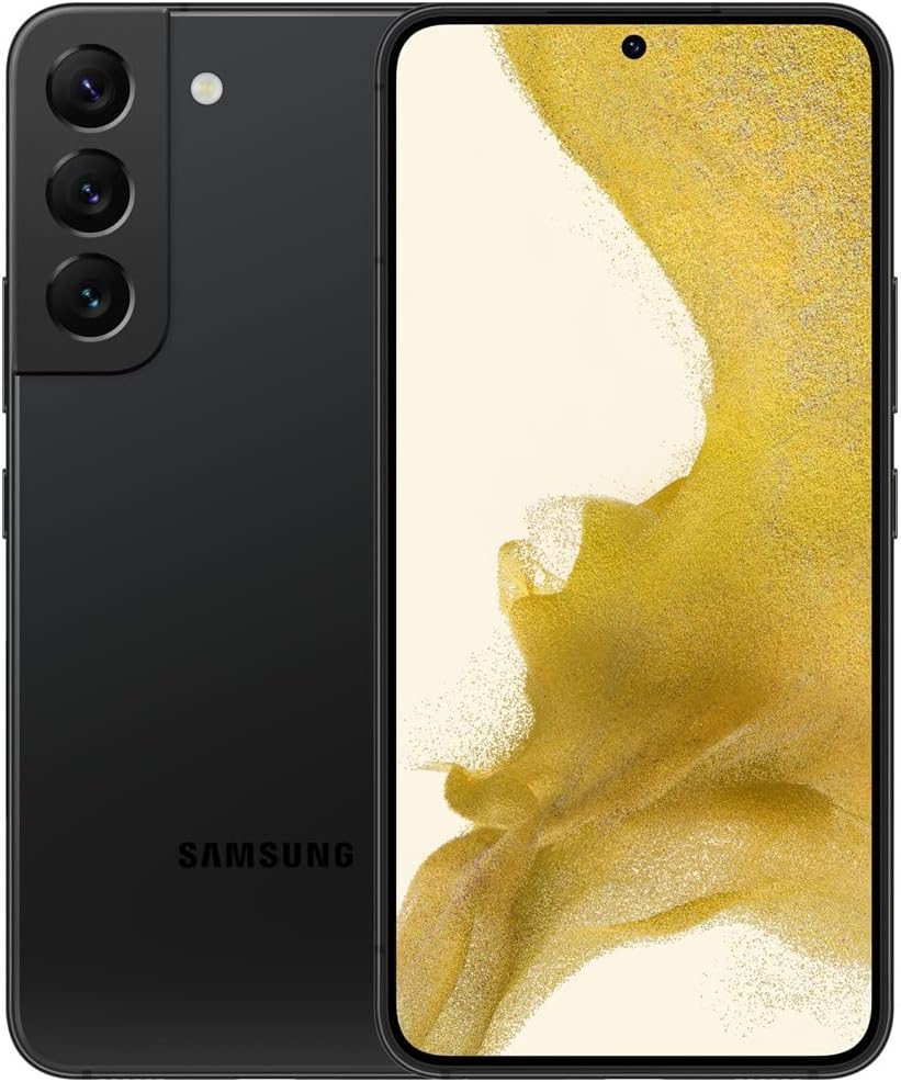 UK Used Samsung Galaxy S22+ 5G (256GB) | 6.6" 120Hz AMOLED & 50MP Camera
