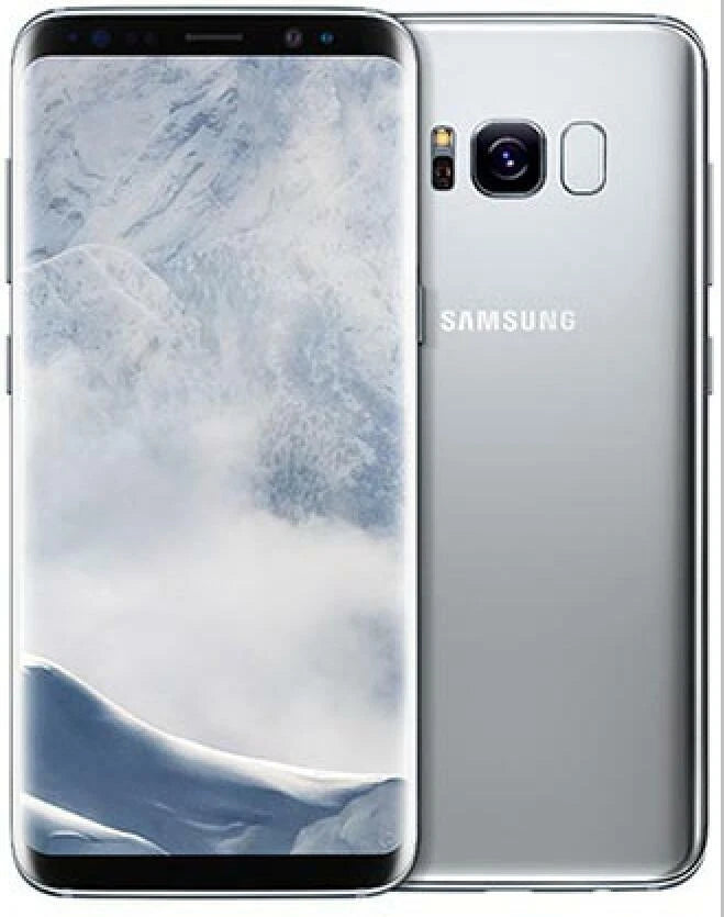Uk Used Samsung Galaxy S8 Plus | 6.2" AMOLED Display & 64GB Storage