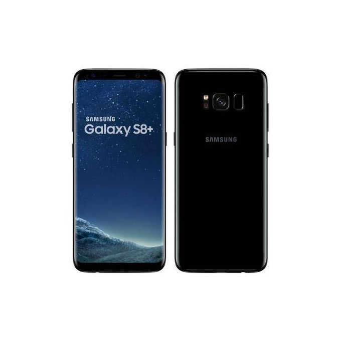 Uk Used Samsung Galaxy S8 Plus | 6.2" AMOLED Display & 64GB Storage