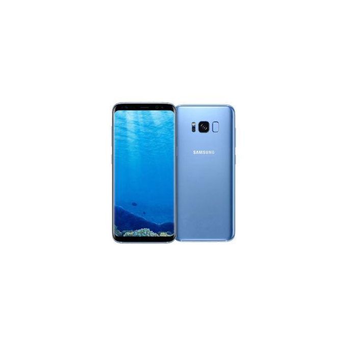 Uk Used Samsung Galaxy S8 Plus | 6.2" AMOLED Display & 64GB Storage