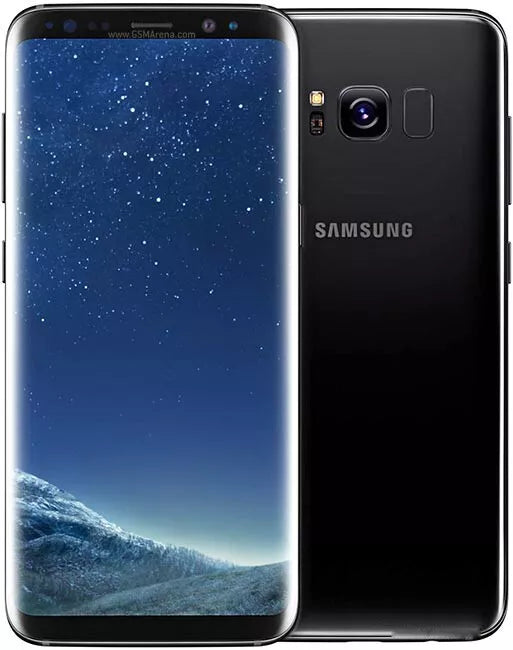 Uk Used Samsung Galaxy S8 Plus | 6.2" AMOLED Display & 64GB Storage