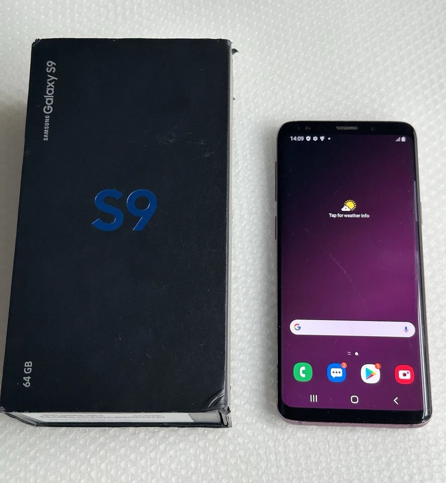 Samsung Galaxy S9 – 64GB, 4GB RAM | Best Price in Uganda UK Used.