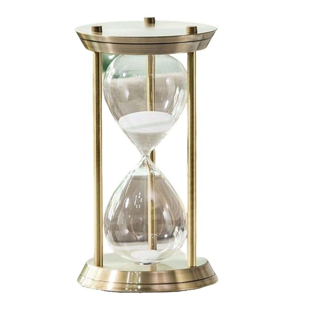 Vintage Sand Timer | Large Hourglass with Exquisite Craftsmanship - LIFE STORES UGANDA